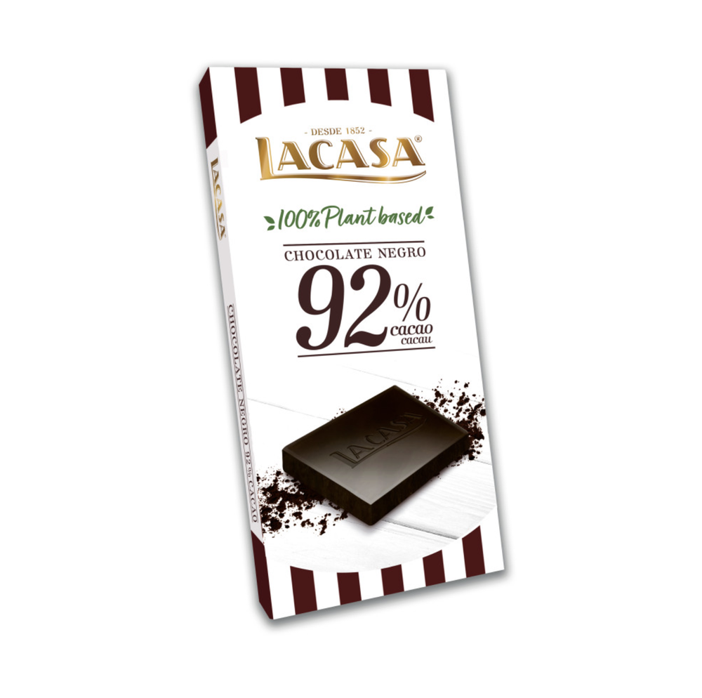 Chocolate 92% Cacao